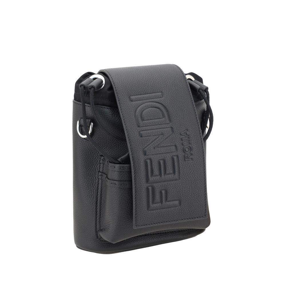 Rucsac de umăr Fendi
