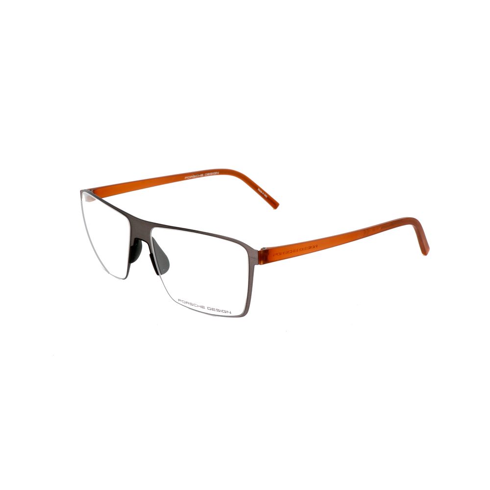 Porsche Design Graue Metallrahmen