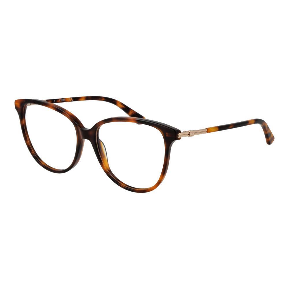 Rame optice Guess maro pentru femei