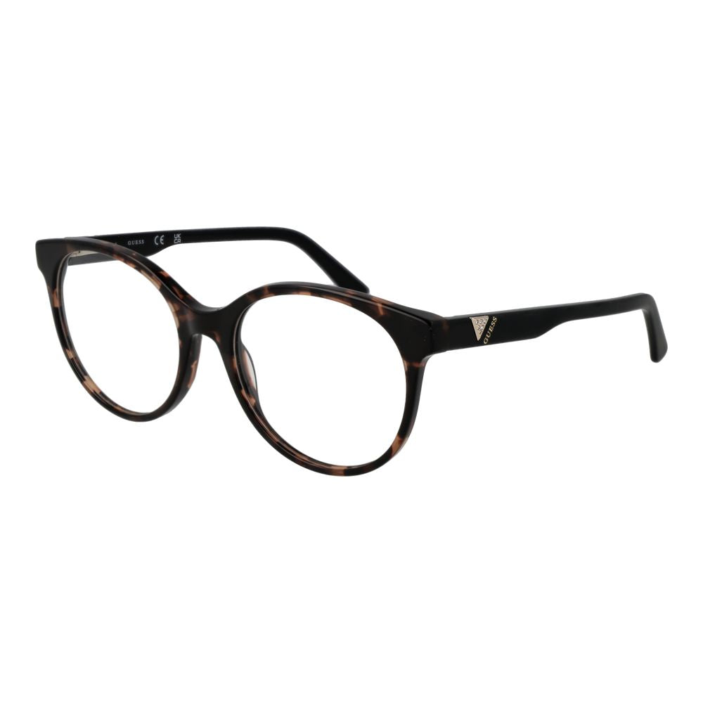 Rame optice Guess maro pentru femei