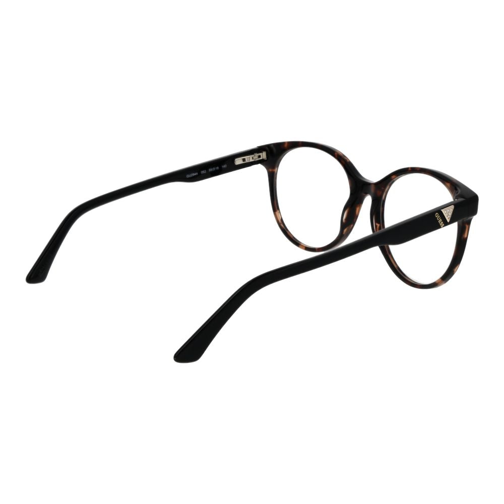 Rame optice Guess maro pentru femei
