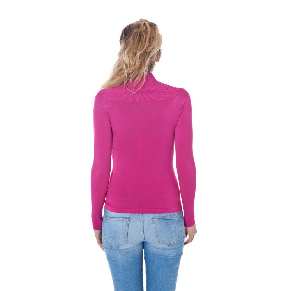 Phard Rosa Viskosepullover