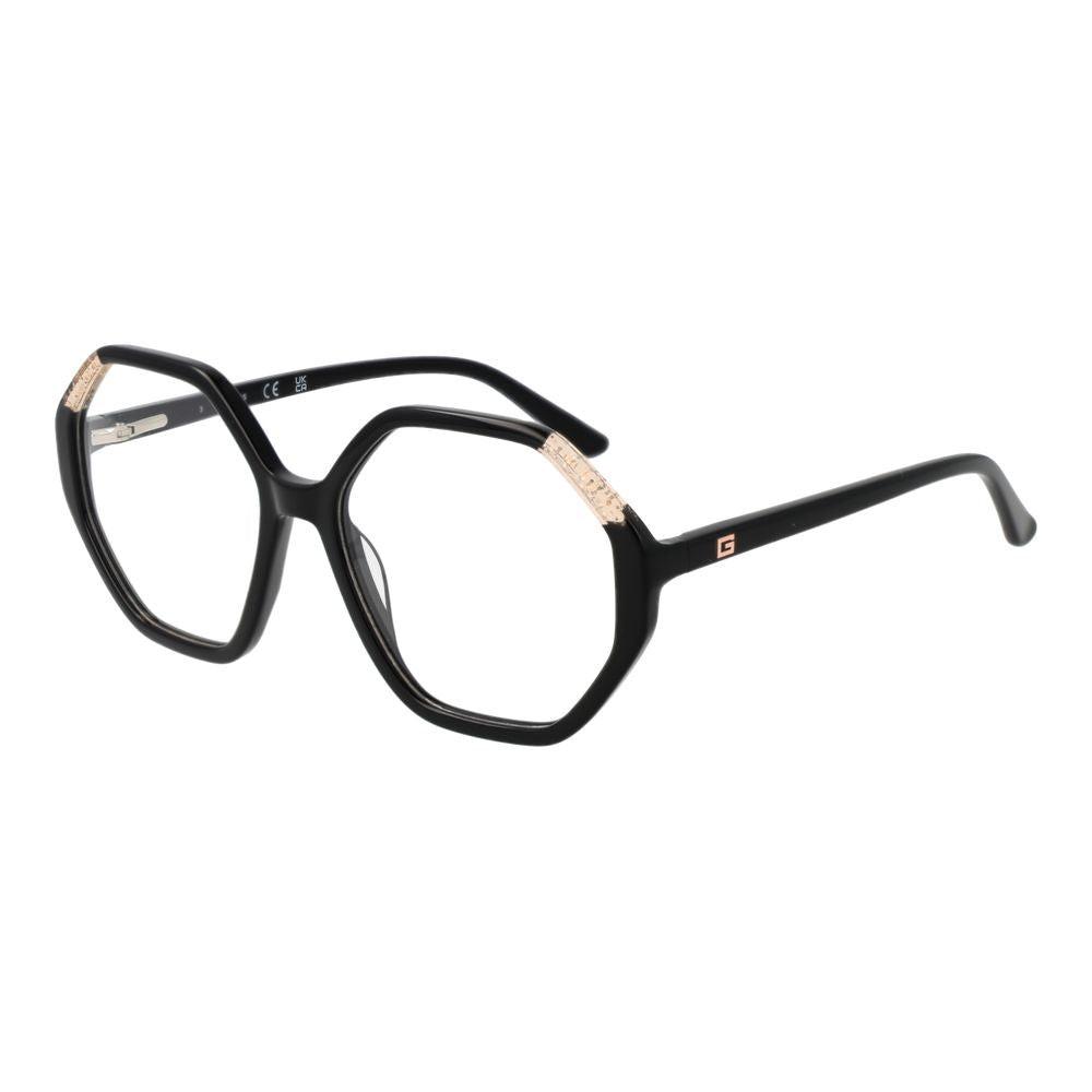 Rame optice Guess pentru femei negre