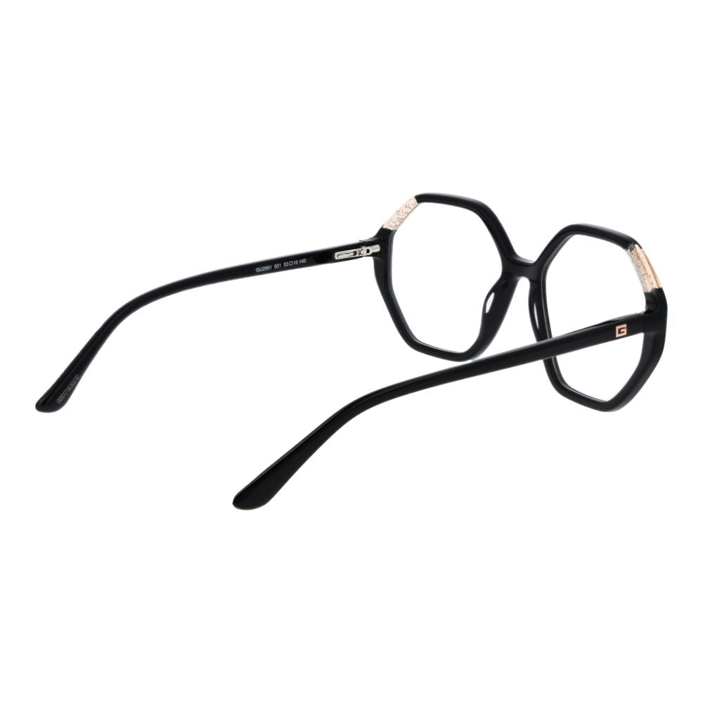 Rame optice Guess pentru femei negre