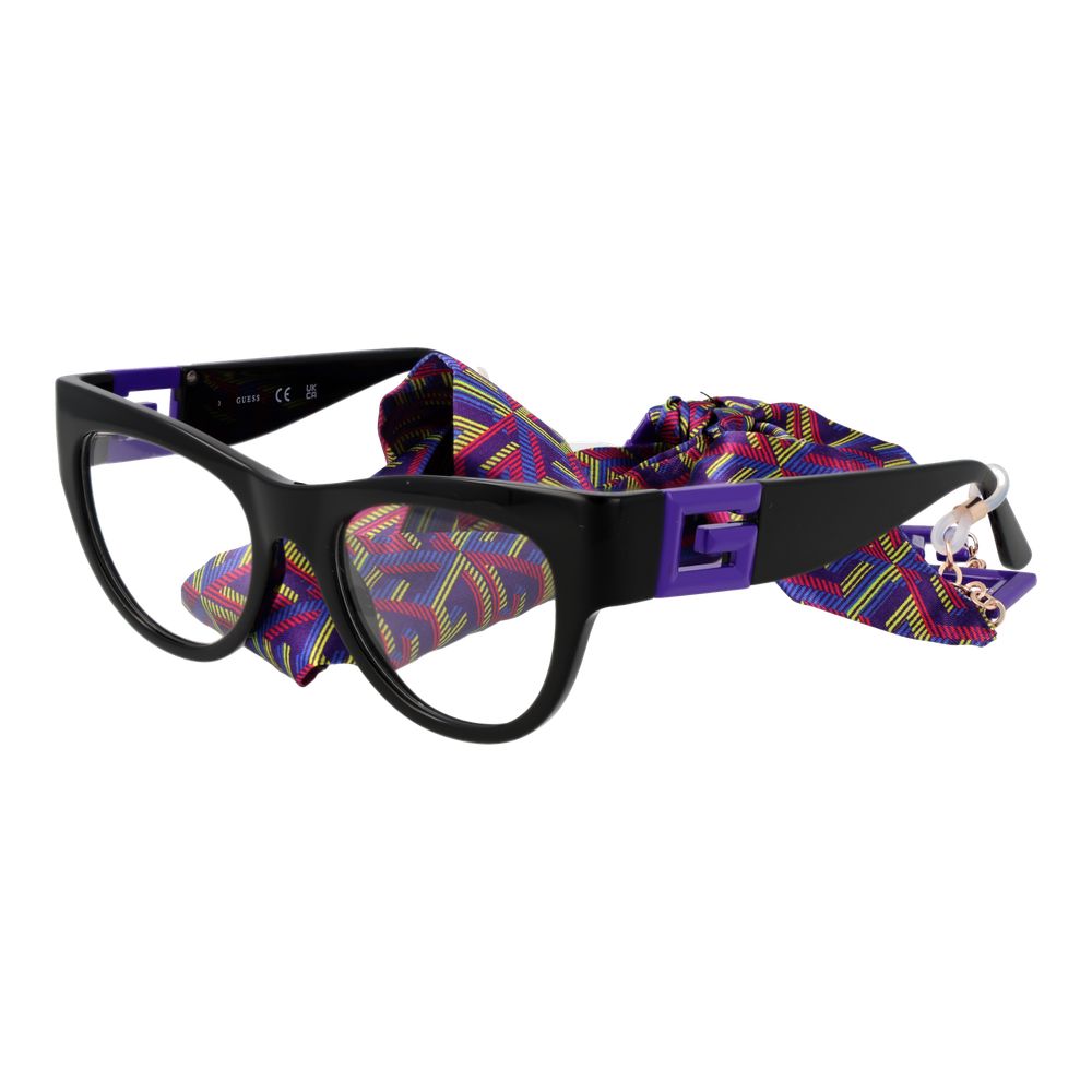 Rame optice Guess pentru femei negre