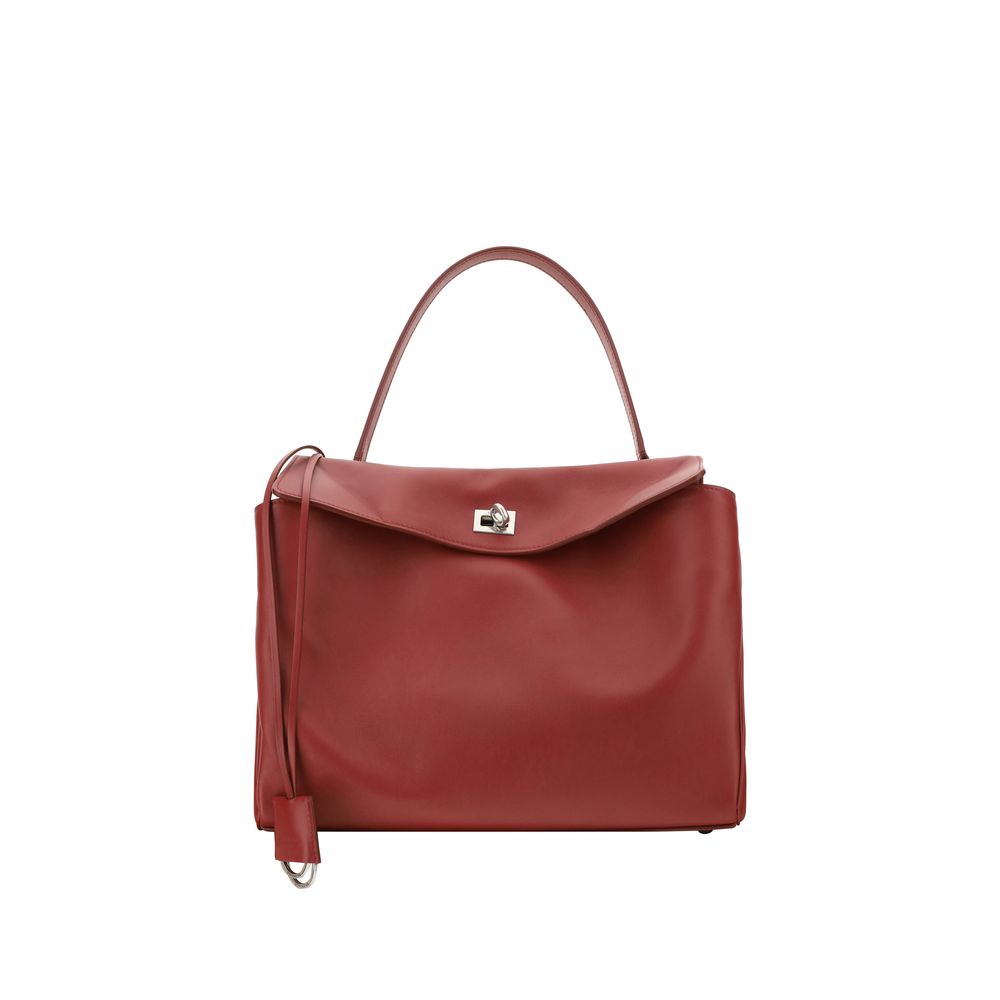 Geantă de umăr din piele Balenciaga Rodeo