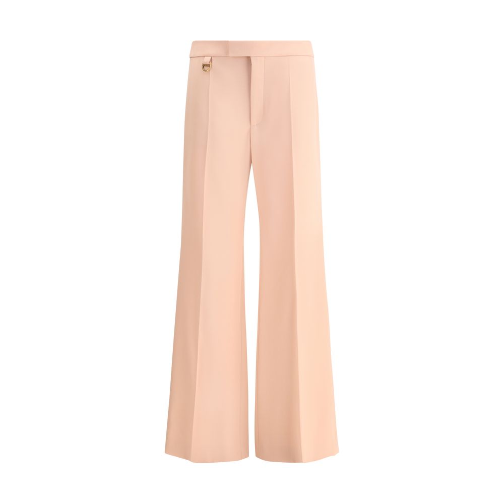Chloé Hose aus Schurwolle