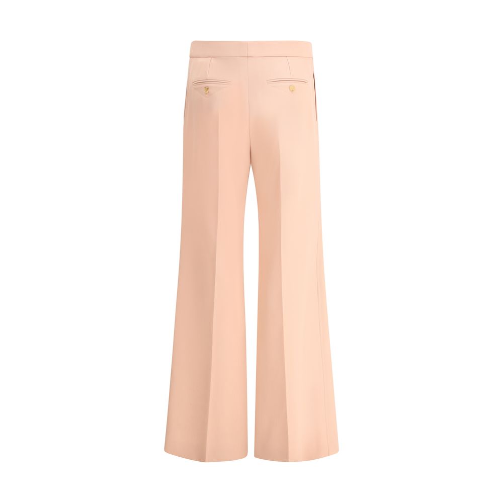 Chloé Hose aus Schurwolle