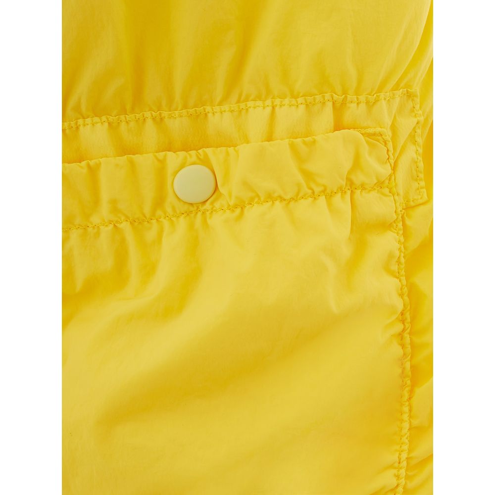 Jachetă Woolrich pentru bărbați, galben vibrant, pentru exterior