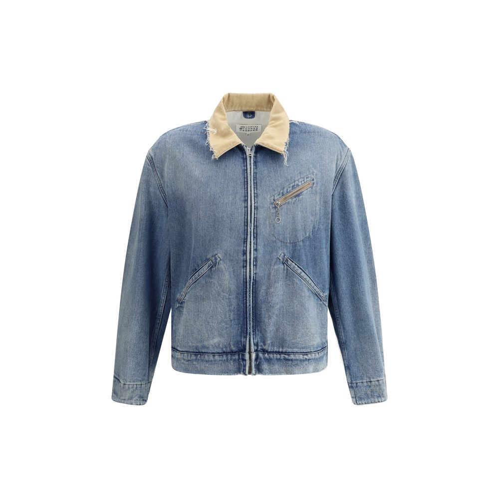 Margiela Jeansjacke