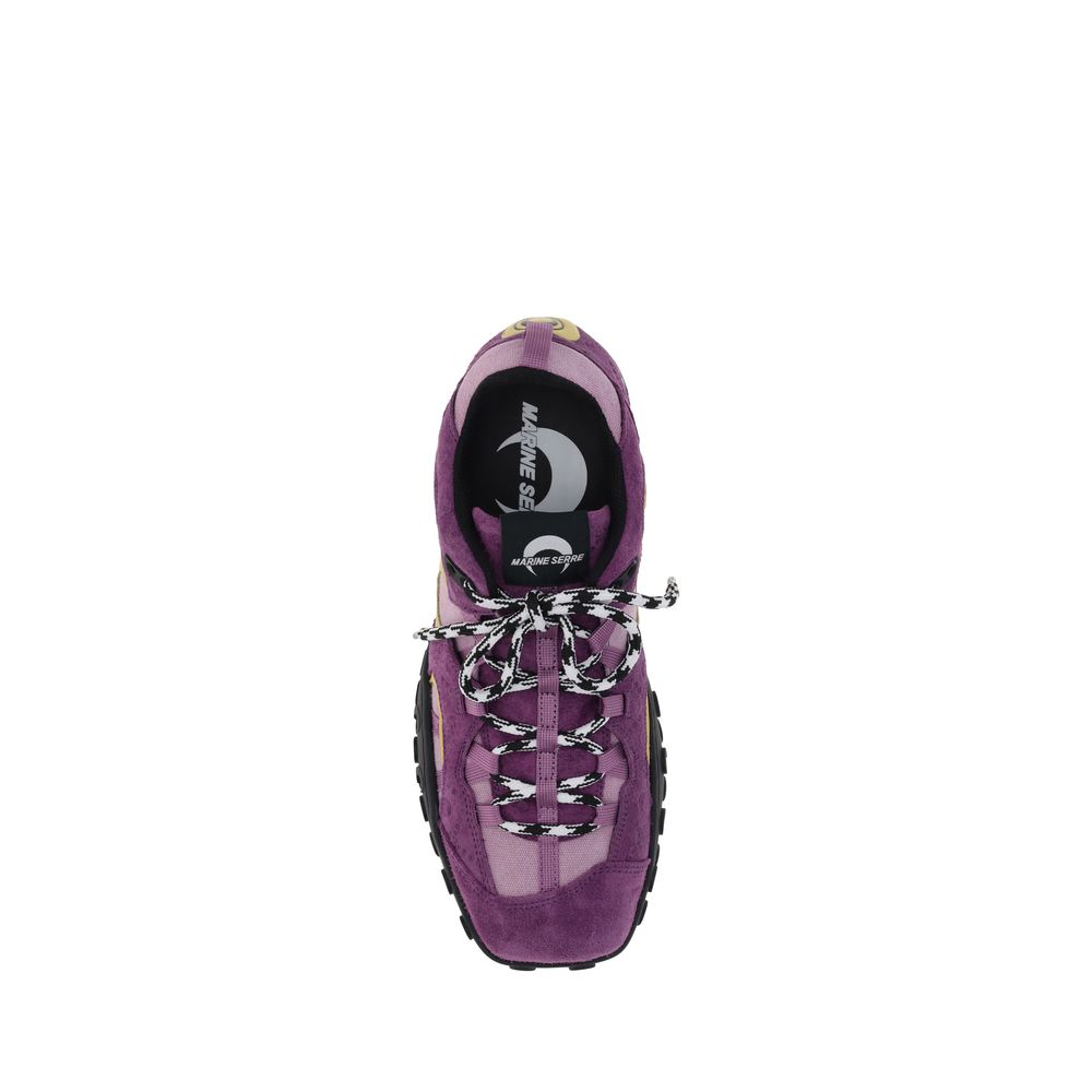 Marine Serre MS Rise II Turnschuhe