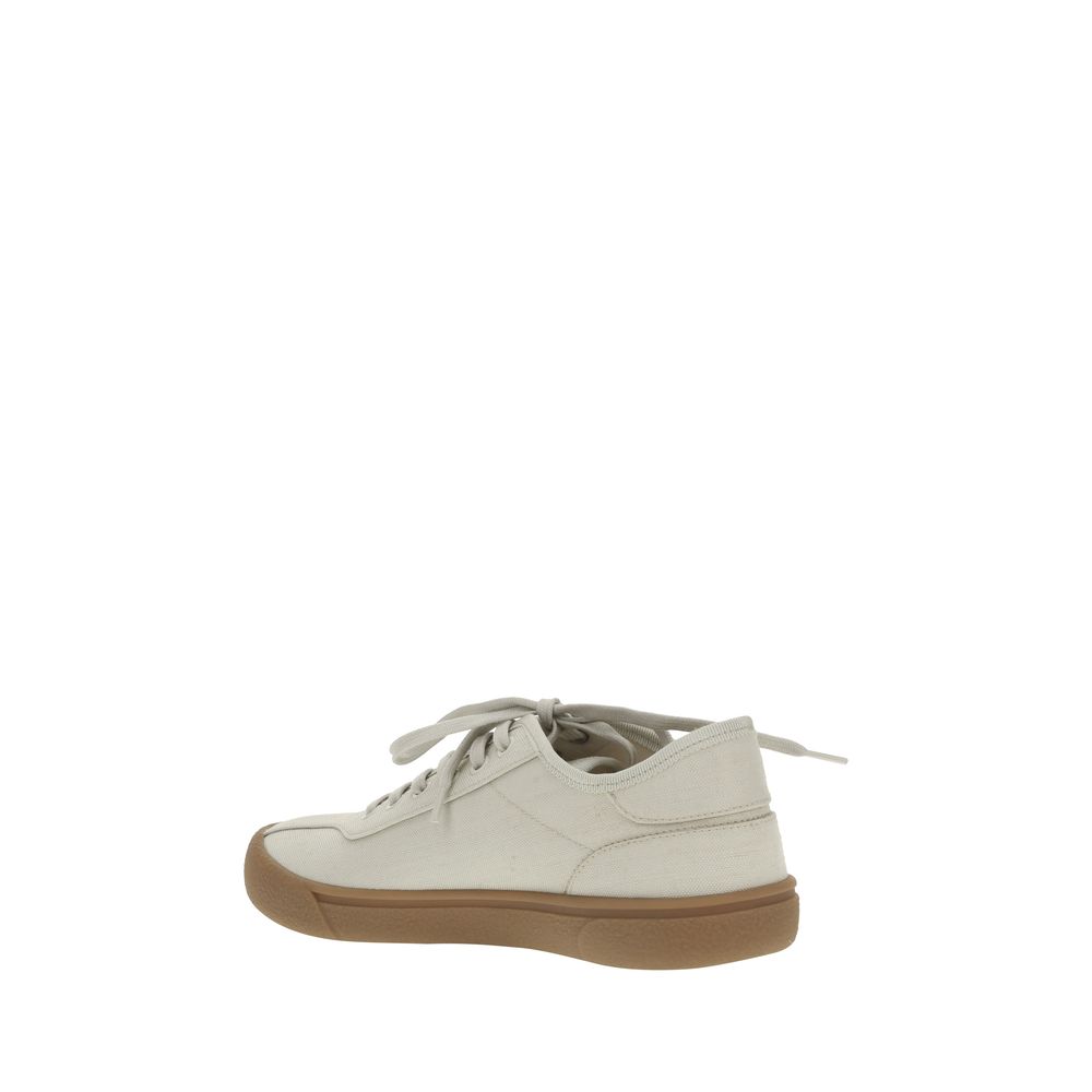 Canvas-Sneakers „The Row“