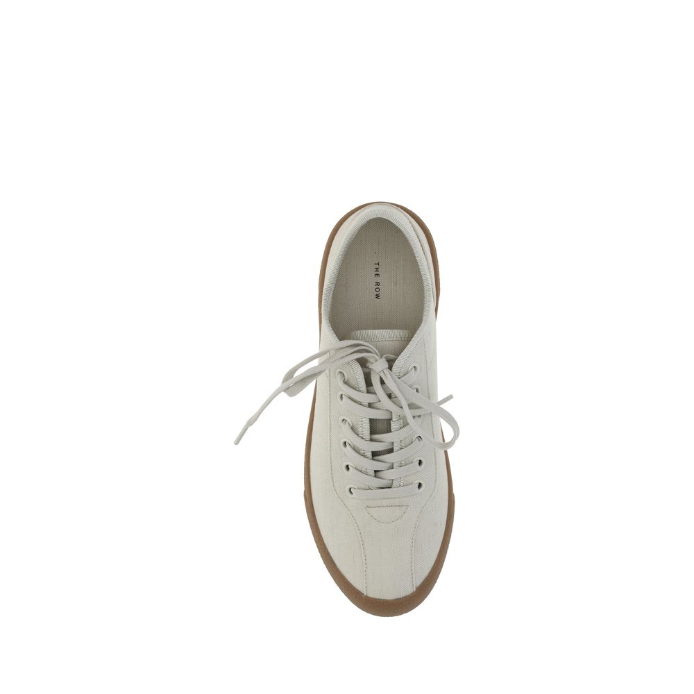 Canvas-Sneakers „The Row“