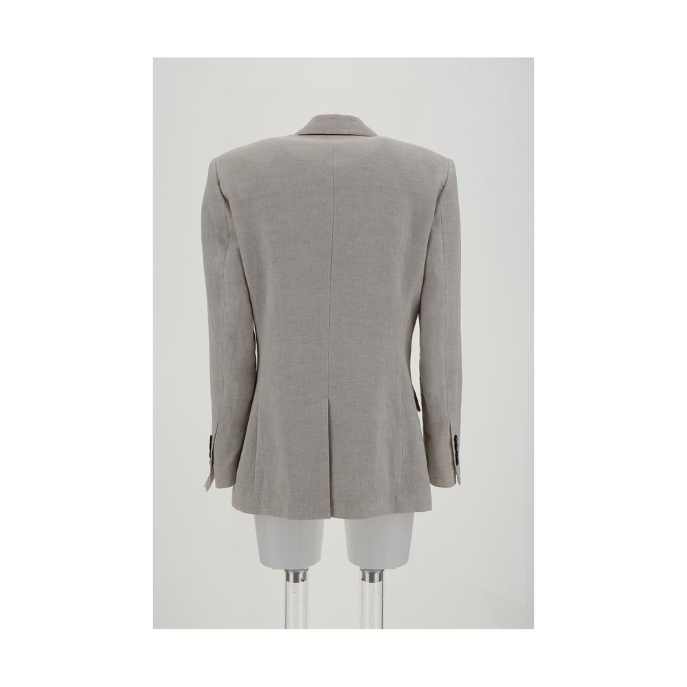 Brunello Cucinelli Leinenblazer