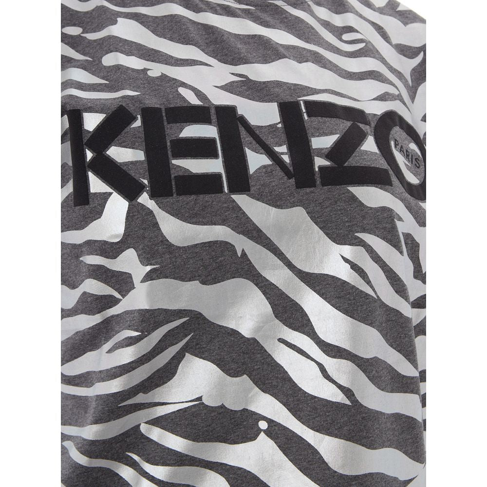 Kenzo Mehrfarbige Baumwolloberteile und T-Shirts