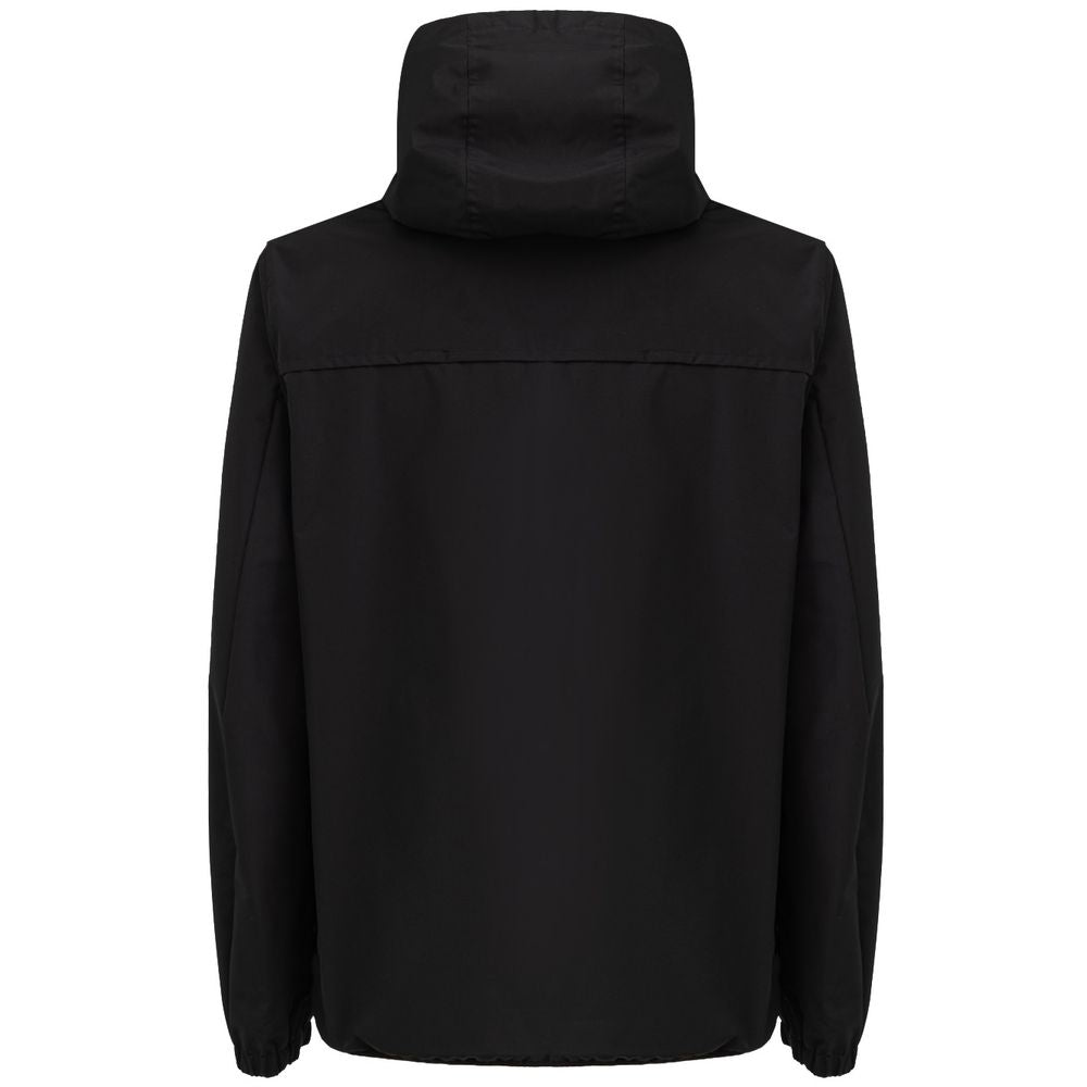 Jachetă Dolce &amp; Gabbana din poliester negru