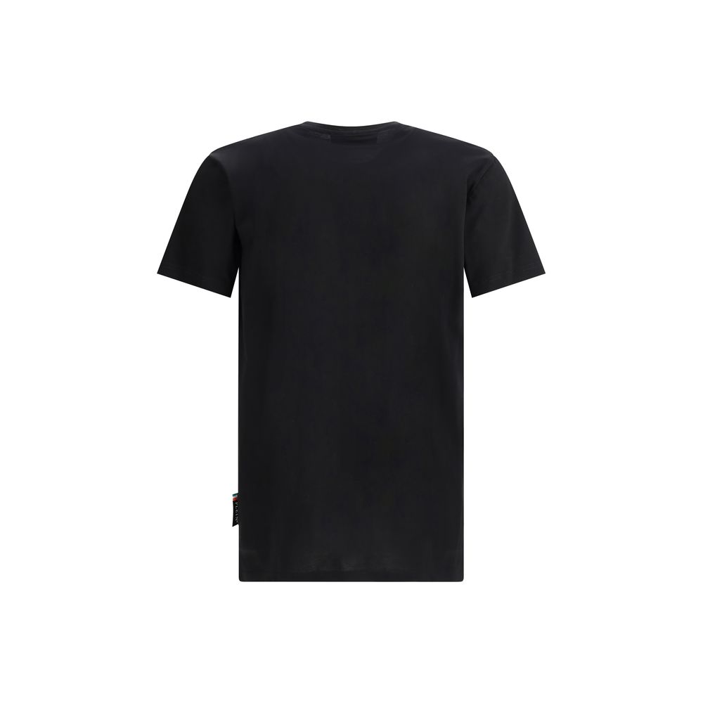 Philipp Plein Logo-T-Shirt