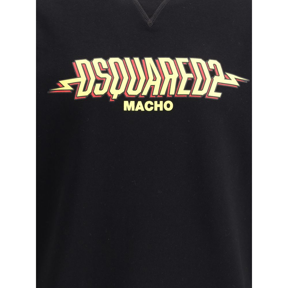 Dsquared² Sweatshirt mit Logo