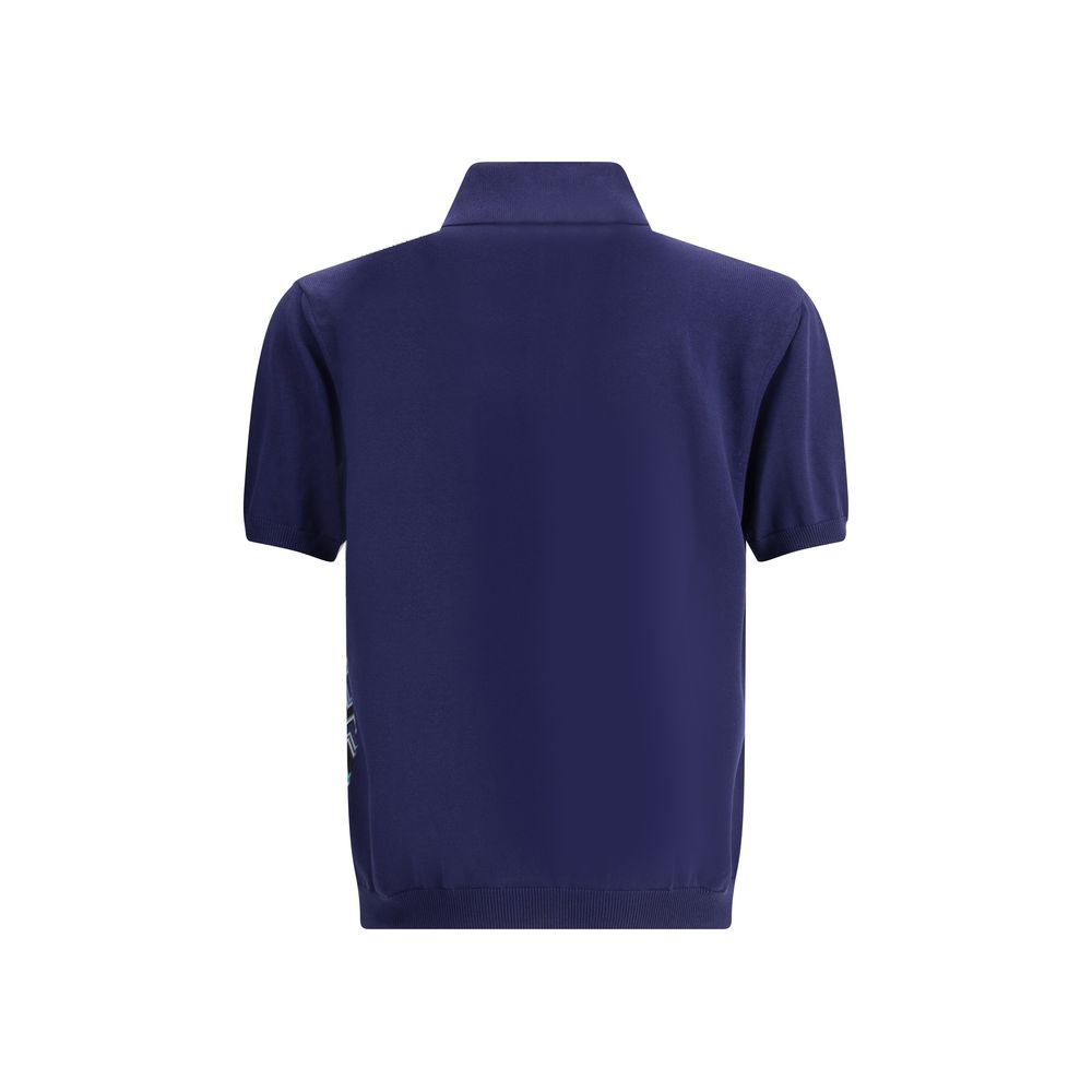 Missoni ZigZag-Poloshirt