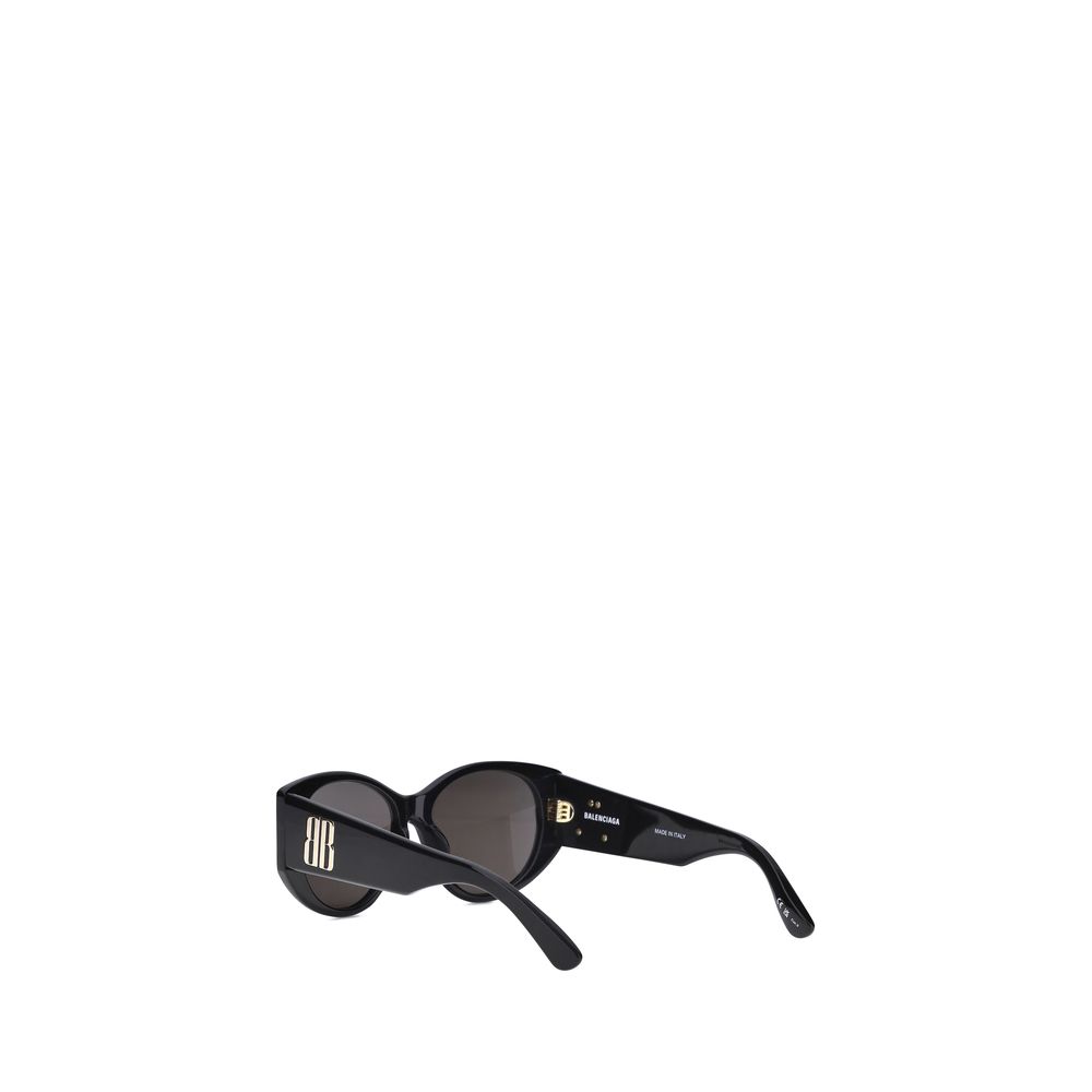 Ochelari de soare Balenciaga cu logo