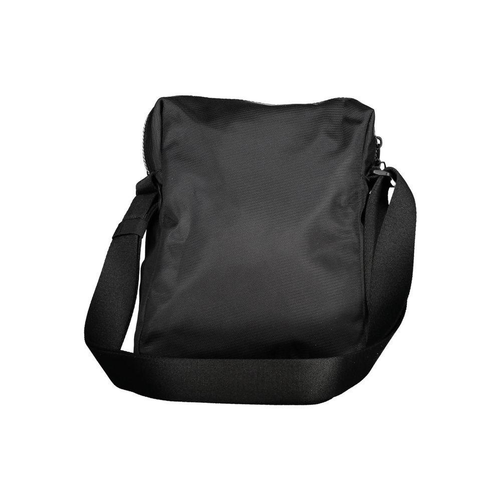 Calvin Klein „Schwarze Polyester-Umhängetasche für Herren“