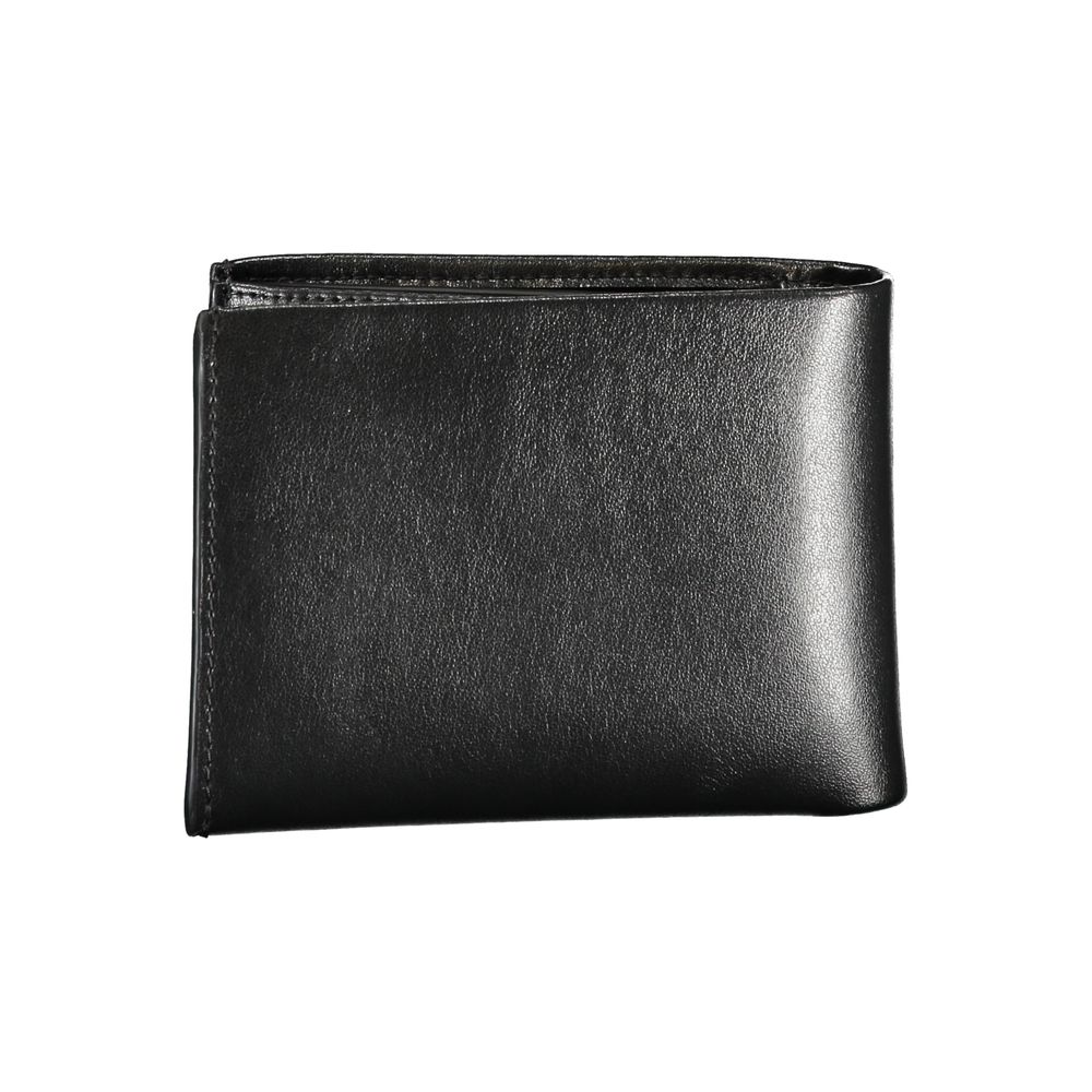 Portofel elegant din piele Calvin Klein cu blocare RFID și portofel pentru monede