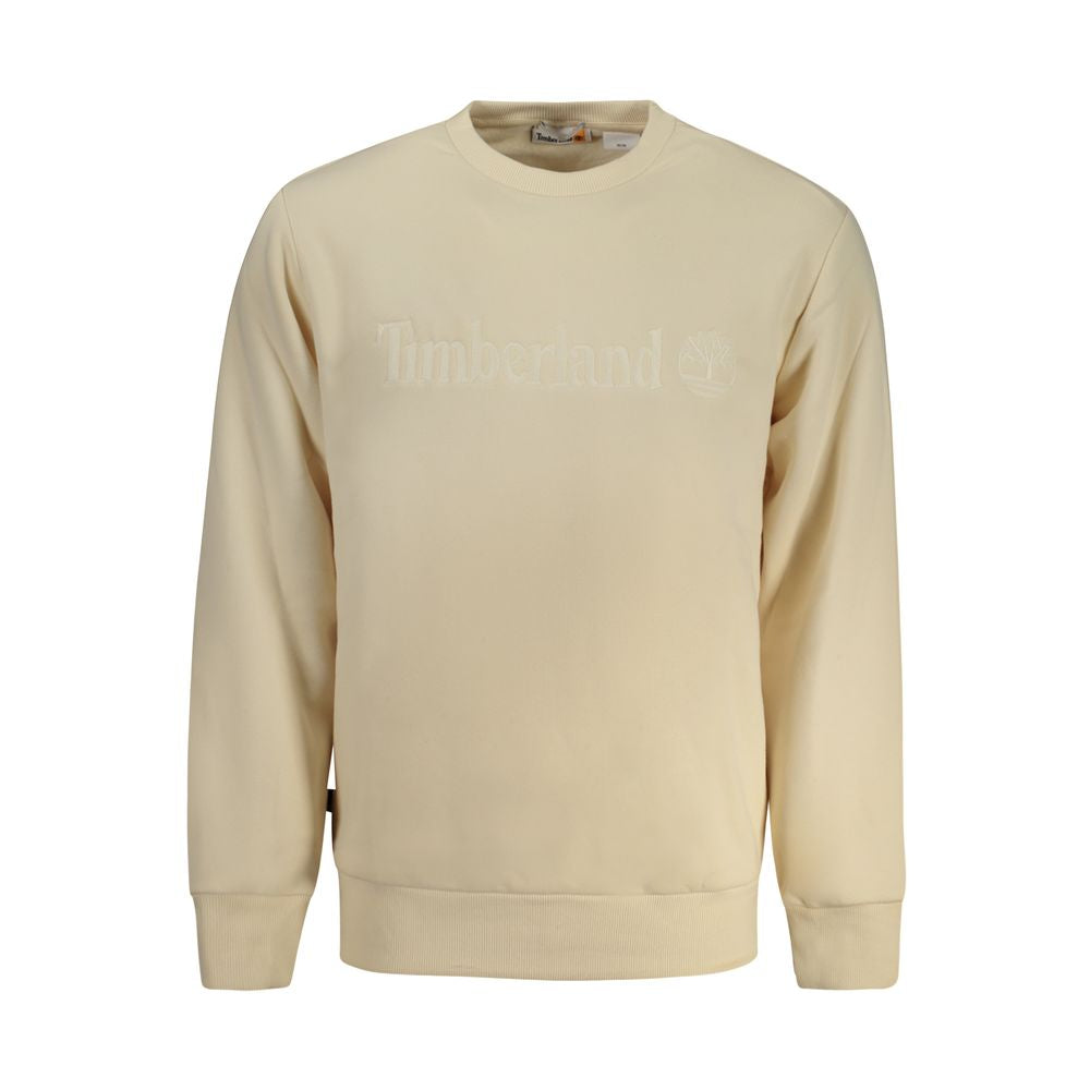 Timberland Beige Baumwollpullover für Herren