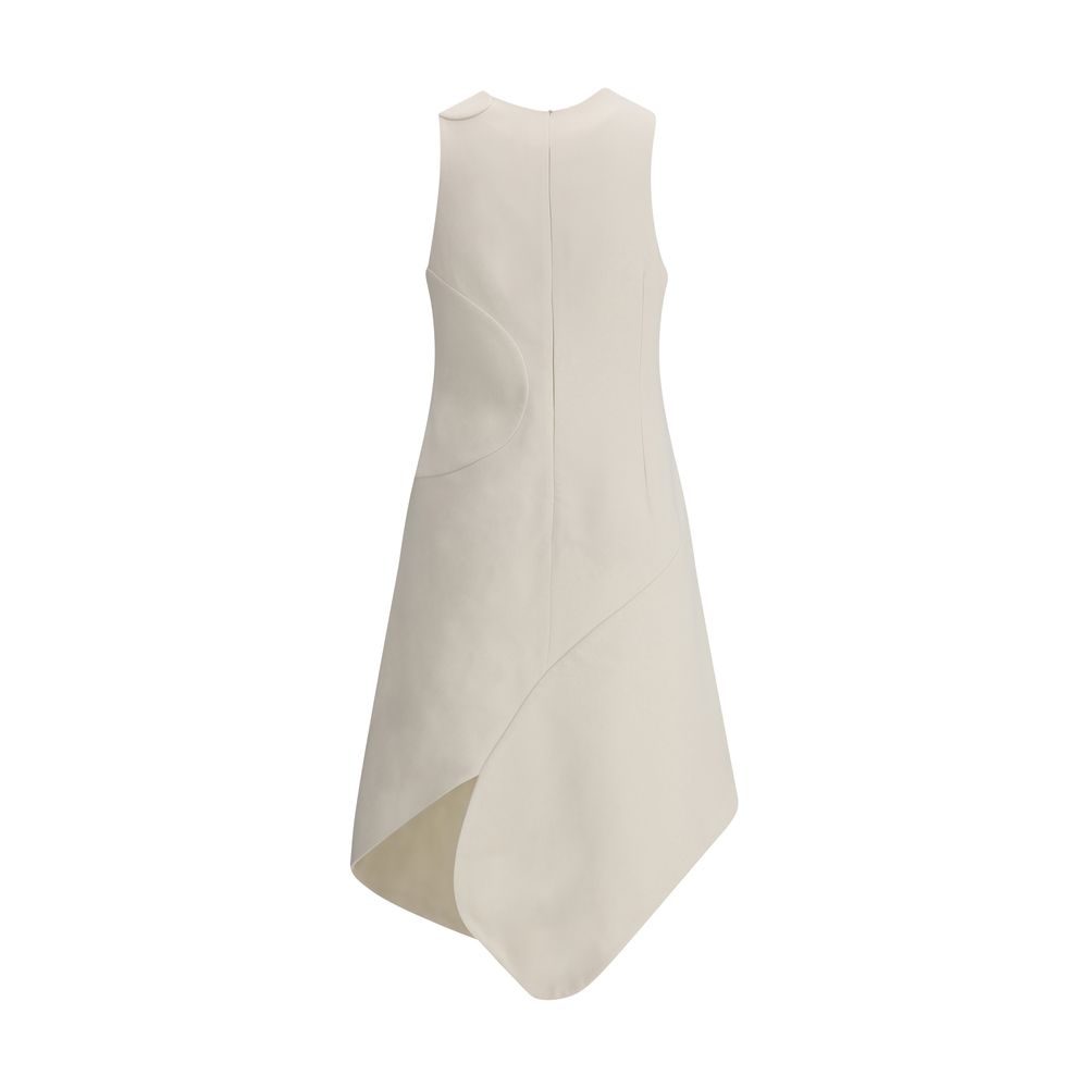 Ärmelloses Ferragamo-Kleid