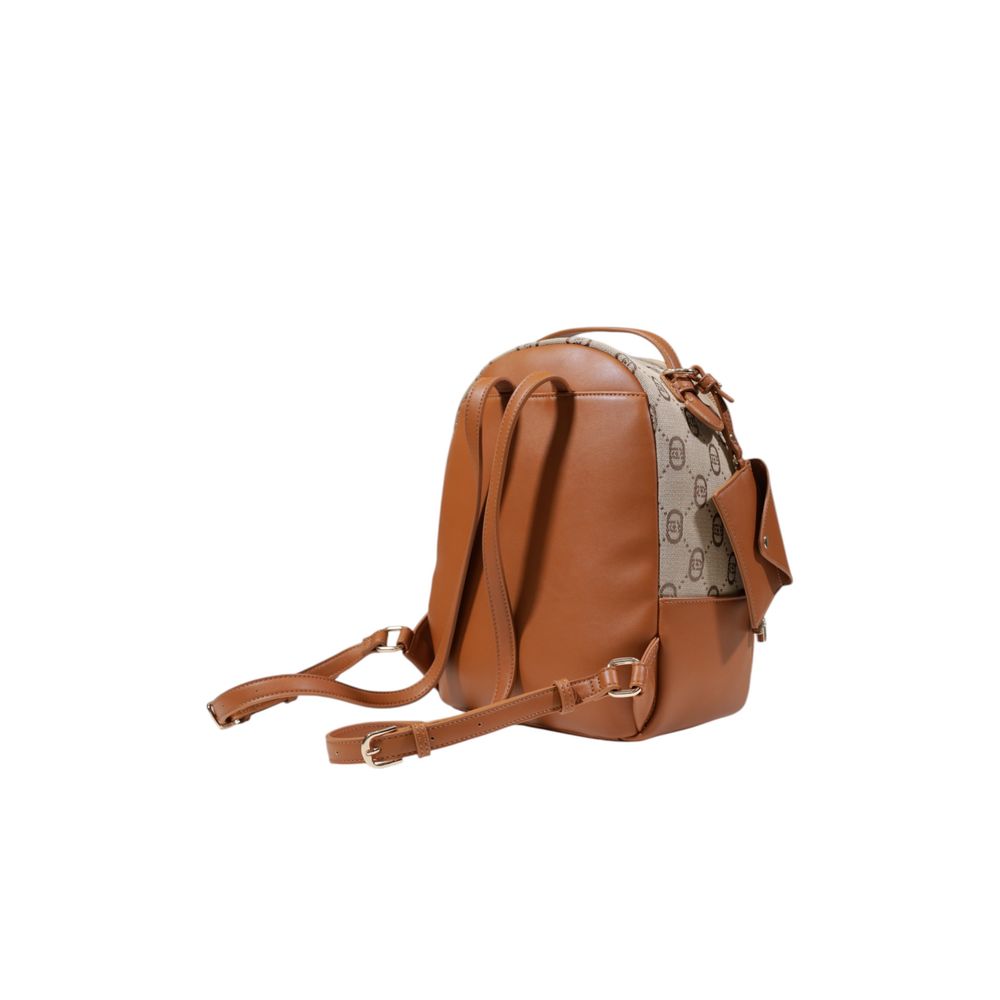 Liu Jo Beige Polyester Rucksack