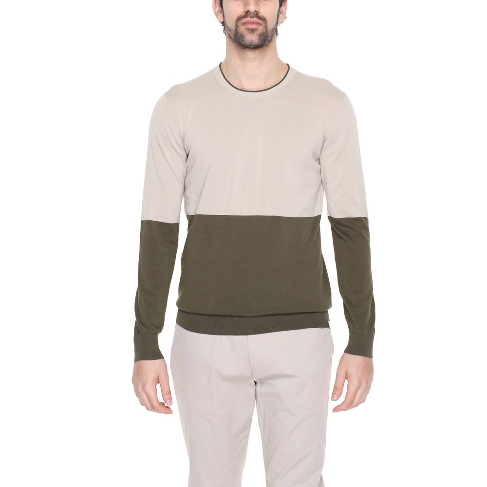 Tricou Liu Jo bej din bumbac