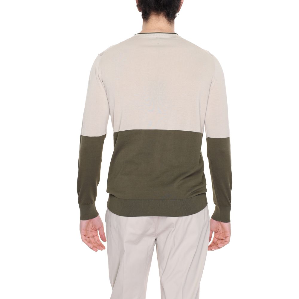 Tricou Liu Jo bej din bumbac
