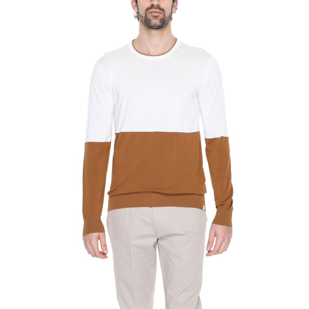Tricou Liu Jo din bumbac crem
