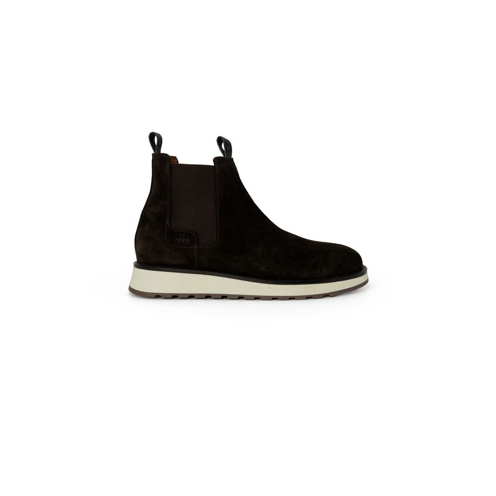 Liu Jo – Stiefel aus braunem Wildleder
