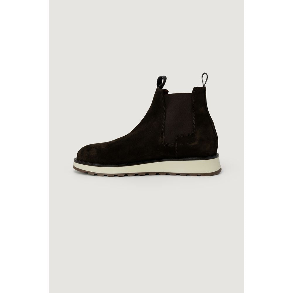 Liu Jo – Stiefel aus braunem Wildleder