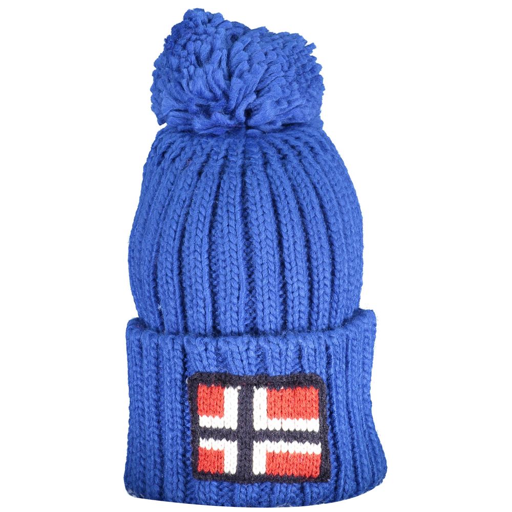 Șapcă pentru bărbați Norvegia 1963 Blue Marabou