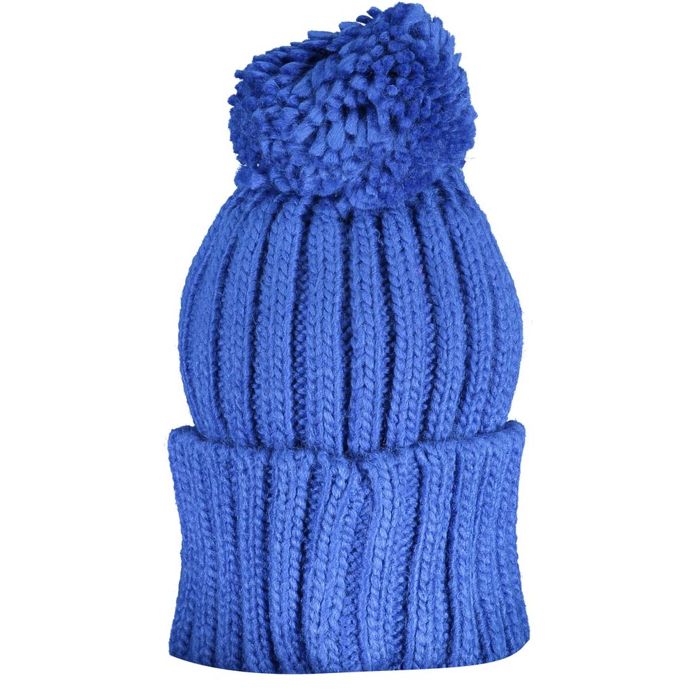 Șapcă pentru bărbați Norvegia 1963 Blue Marabou