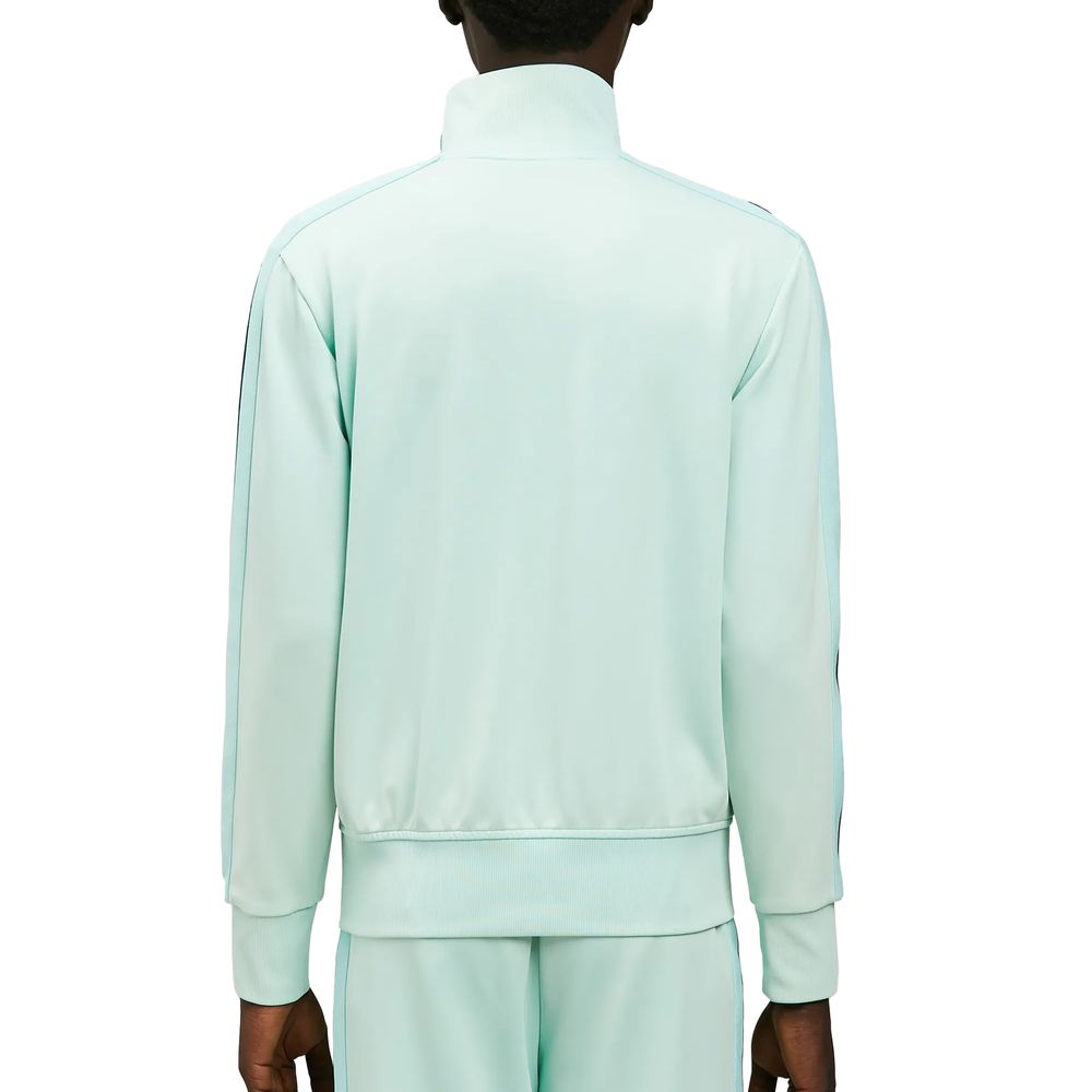 Palm Angels Grüner Polyamidpullover