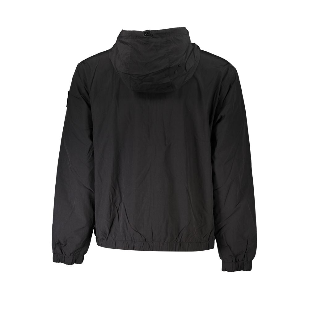 Calvin Klein – Elegante, langärmlige Sportjacke mit Kapuze