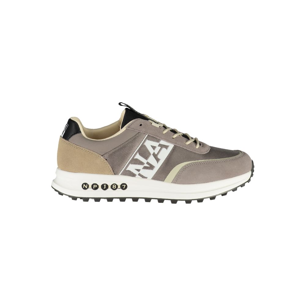 Napapijri – Elegante Sport-Sneaker mit Schnürung und Kontrastakzenten