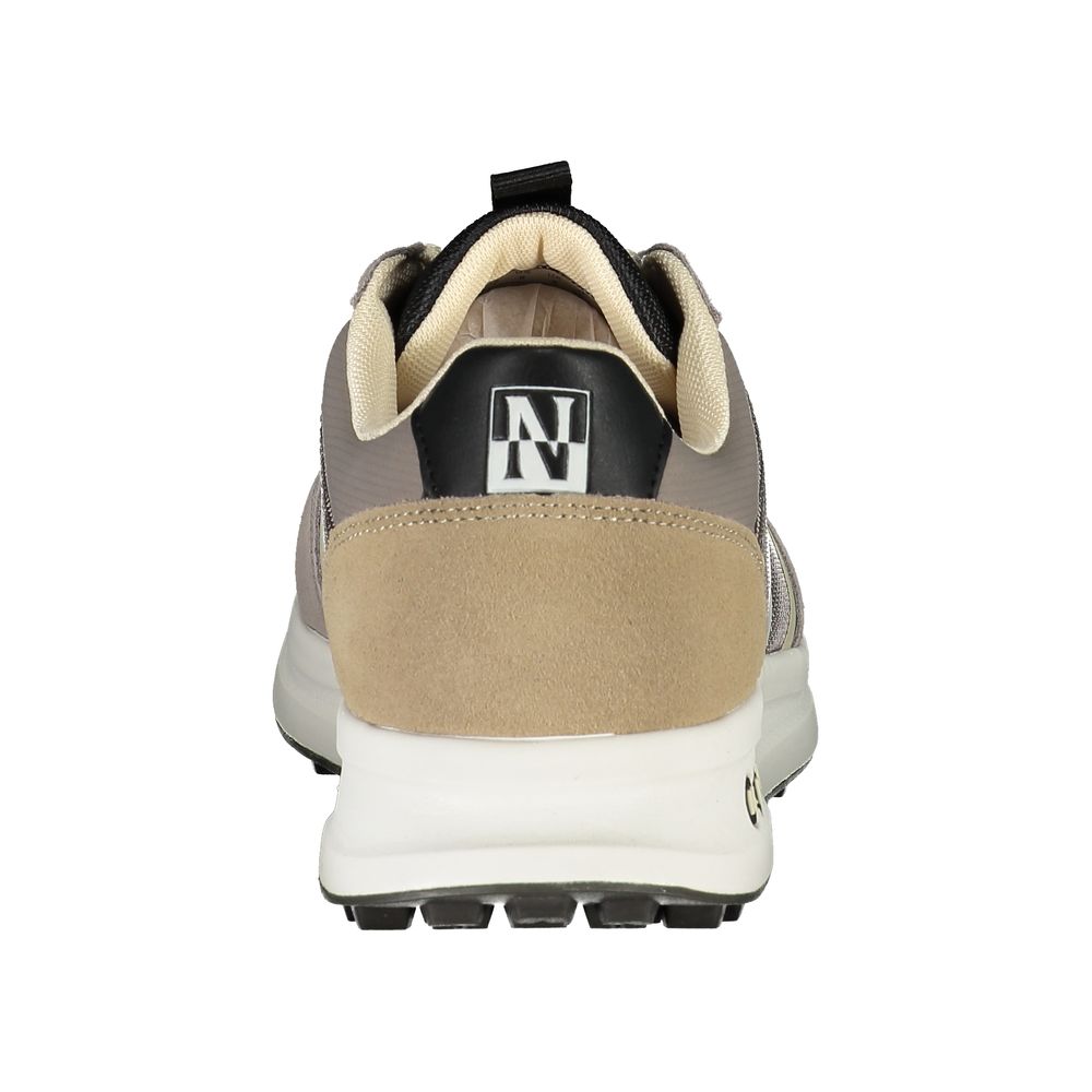 Napapijri – Elegante Sport-Sneaker mit Schnürung und Kontrastakzenten