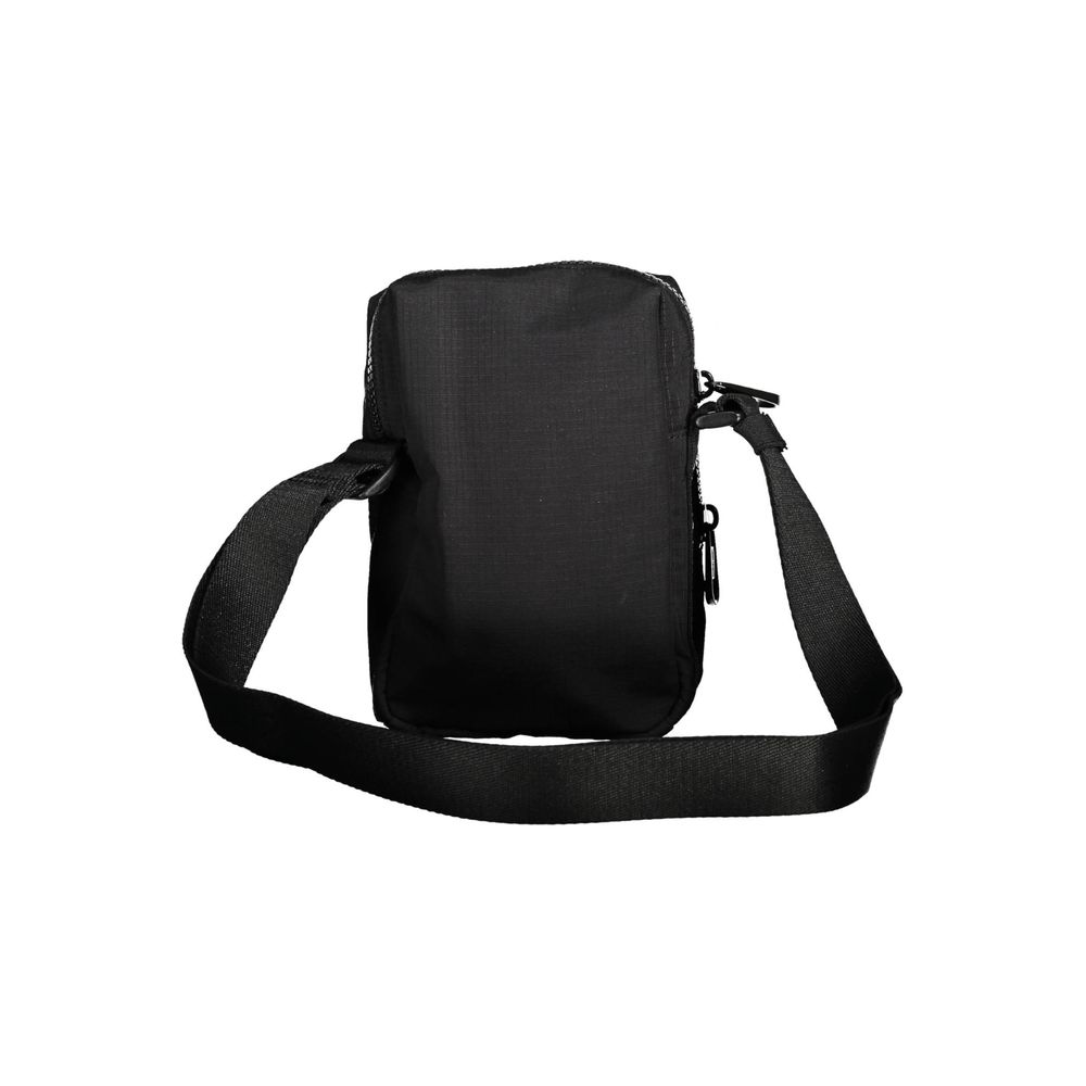 Calvin Klein Schwarze Nylon-Umhängetasche für Herren