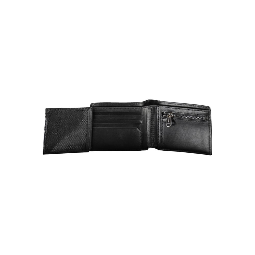 Portofel elegant bi-fold cu protecție RFID Calvin Klein