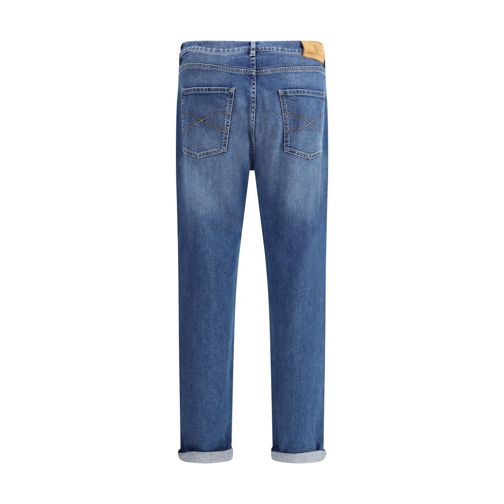 Blugi Brunello Cucinelli