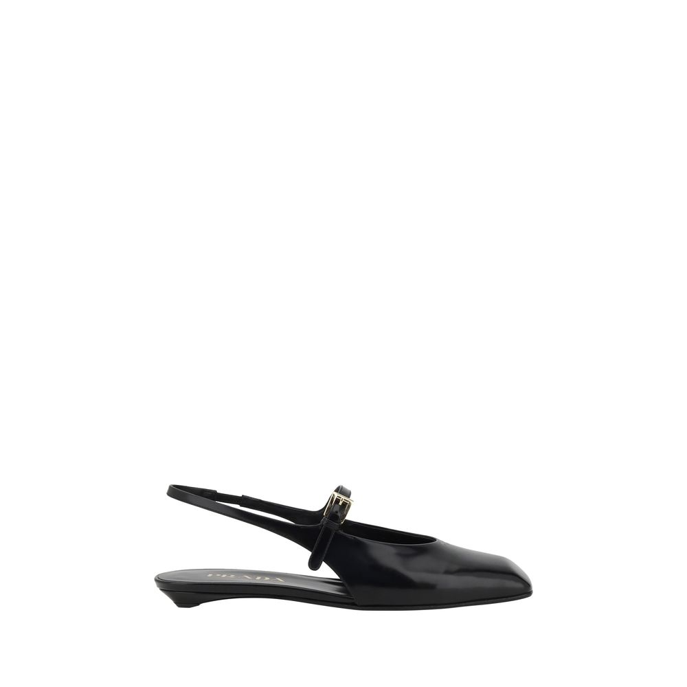 Pantofi Prada Slingback