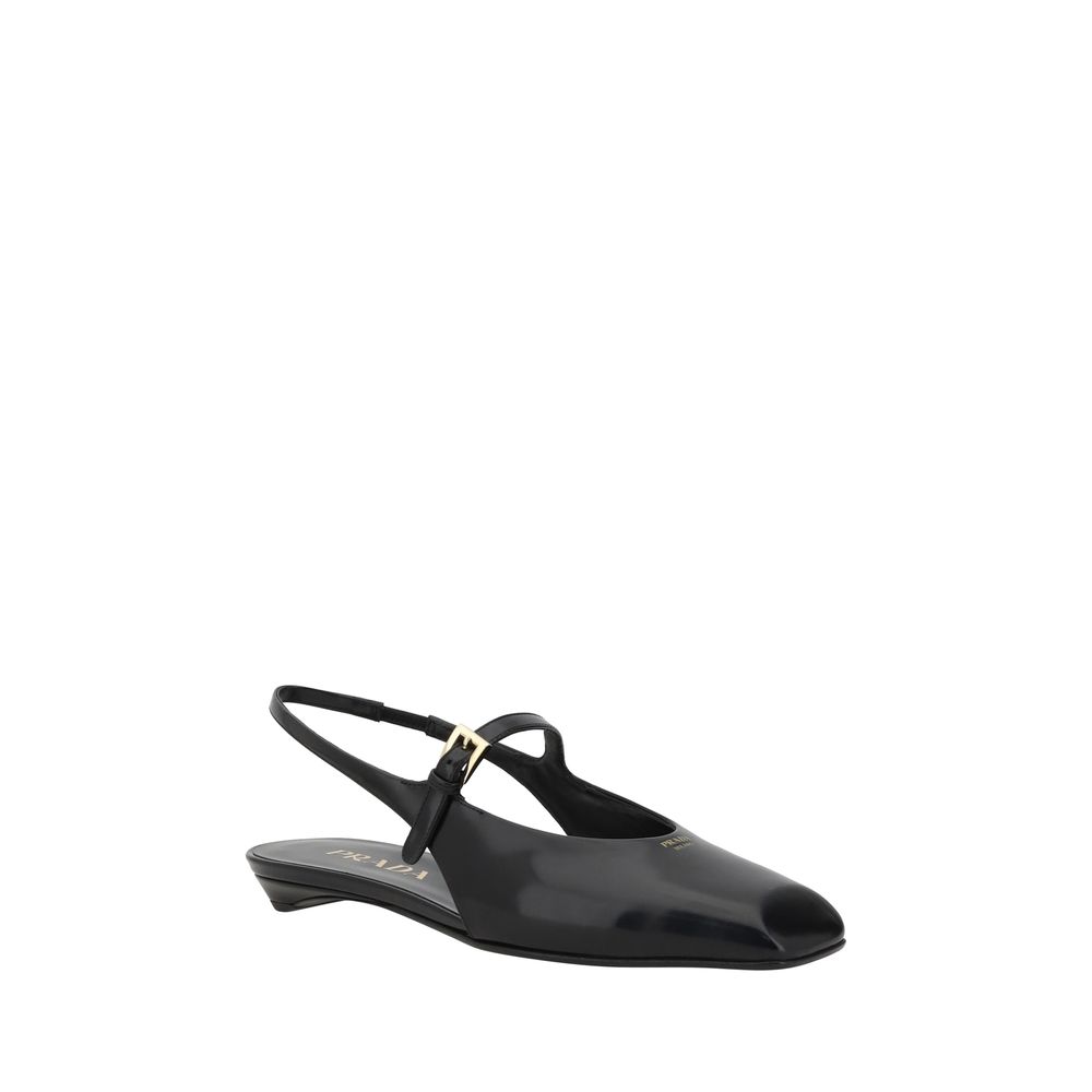 Pantofi Prada Slingback