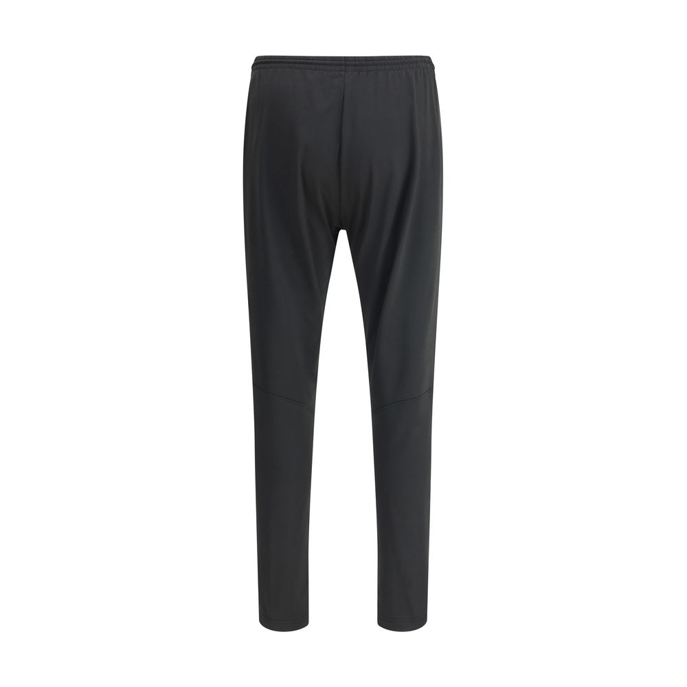 Pantaloni de trening cu logo Balenciaga