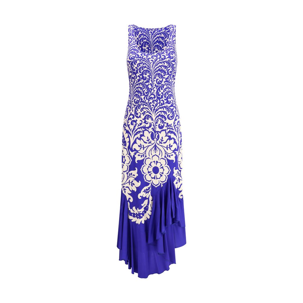 Etro Langes Kleid