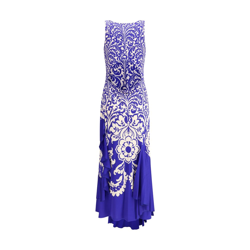 Etro Langes Kleid