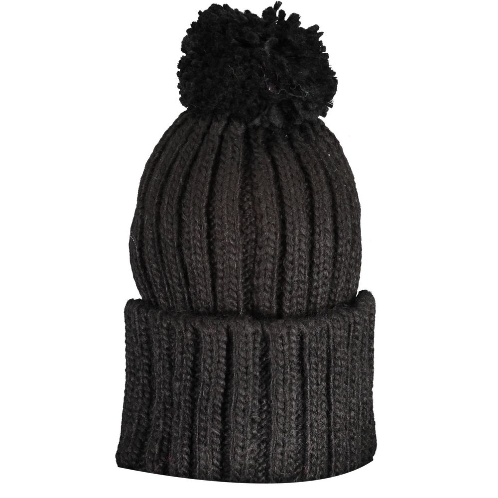 Norvegia 1963 Black Marabou Men Cap