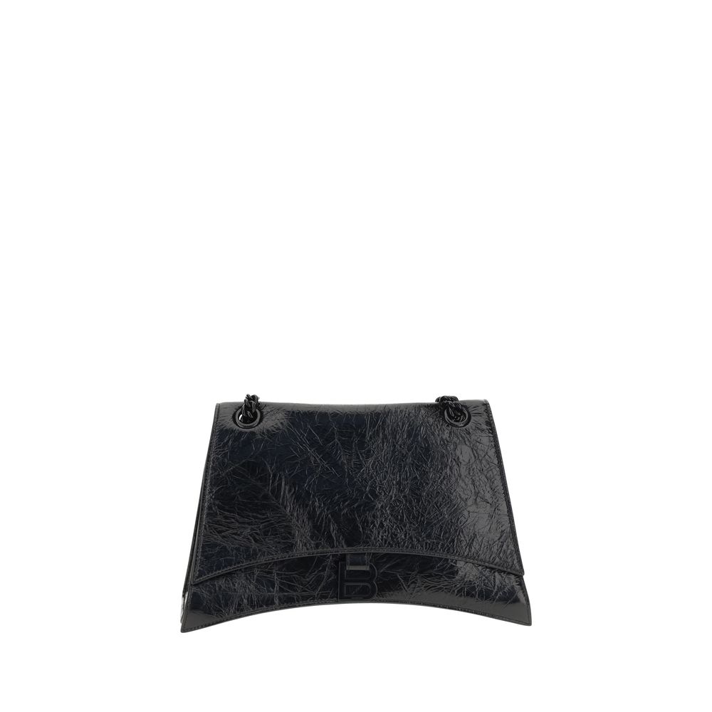 Geantă de umăr Balenciaga Crush